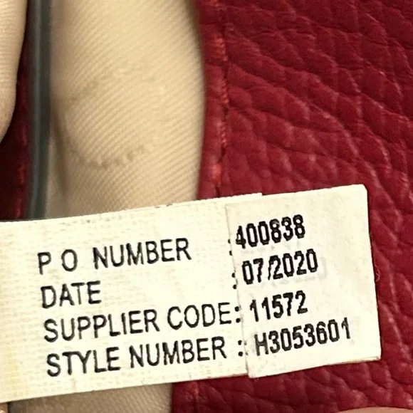 RADLEY London -Baylis Road Medium Multiway Grab Bag - Red - Picture 10 of 16